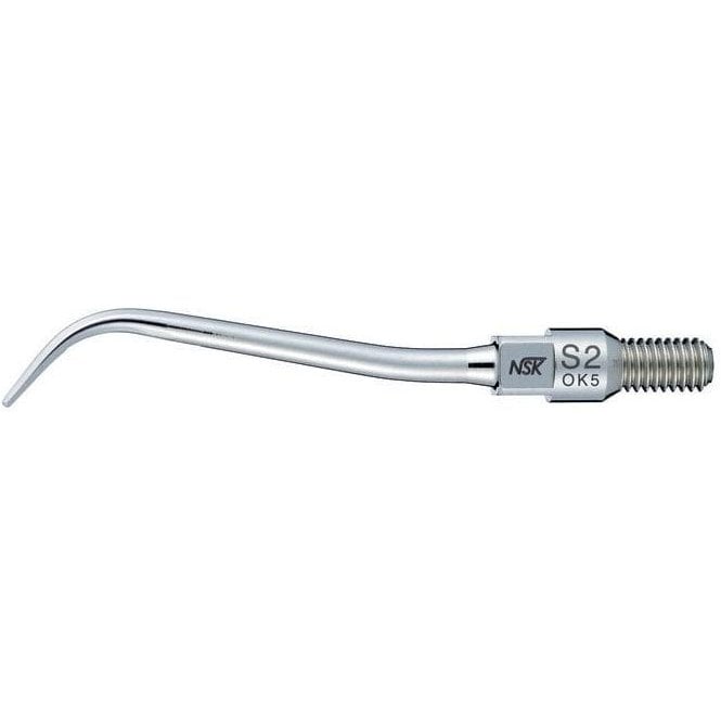 NSK Air Scaler Tip S2 Sickle Type (Z252413) - Each
