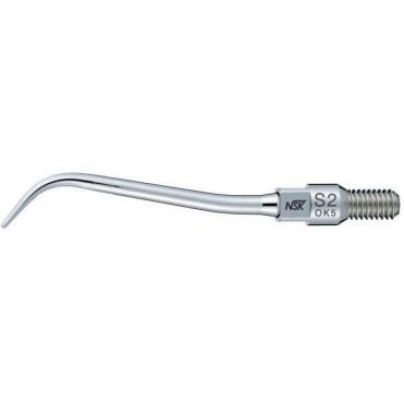 NSK Air Scaler Tip S2 Sickle Type (Z252413) - Each
