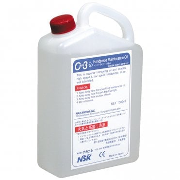 NSK Care-3 Refill Maintenance Oil 1Litre (Z016117)
