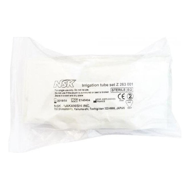 NSK Sterile Irrigation Tube (Y900079)(Y900113) - Pack5