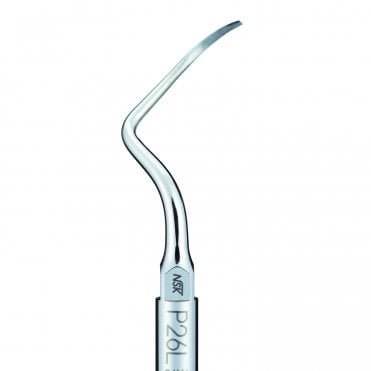 NSK Varios Perio Tip P26L Left Curved (Z217427) - Each