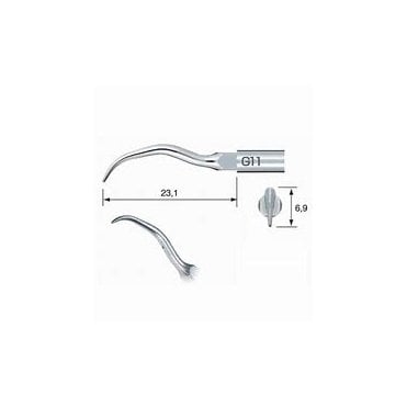 NSK Varios Scaling Tip G11 (Z217411) - Each