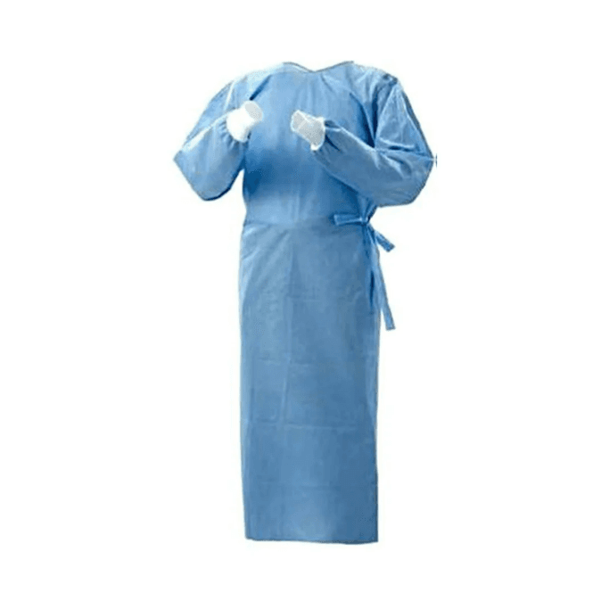 Nuline Medical SMS Gown With Two Hand Towels Extra Large