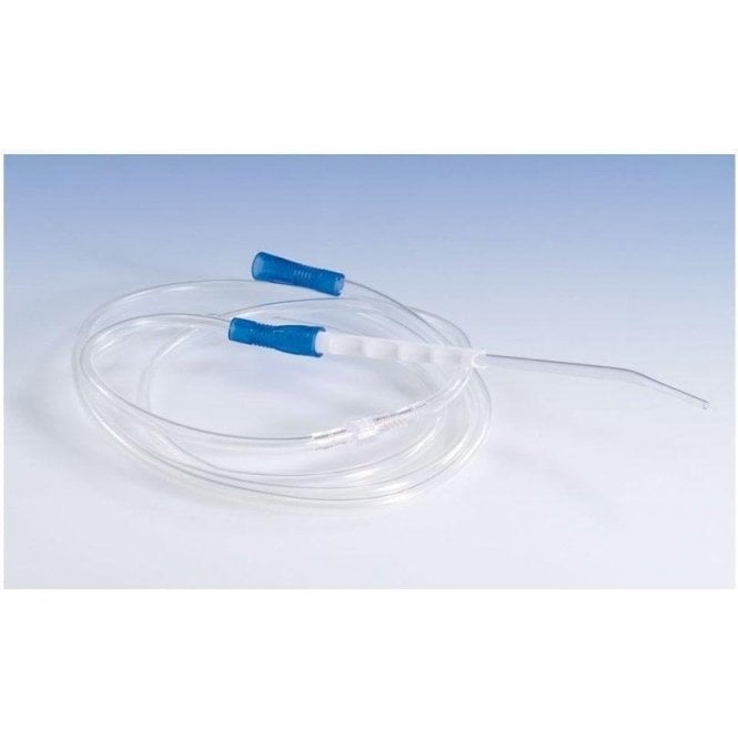 Omnia Aspirator 2.5m with Cannula Sterile (32.F5051) - Pack5