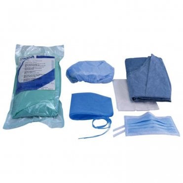 Omnia Implantology Set Sterile (12.S4671) - Each