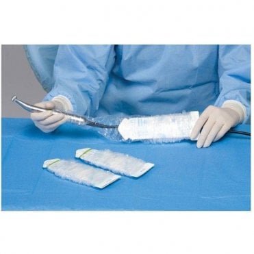Omnia Omnisleeve 120 x 7cm Sterile (22.U0005.00) - Pack10