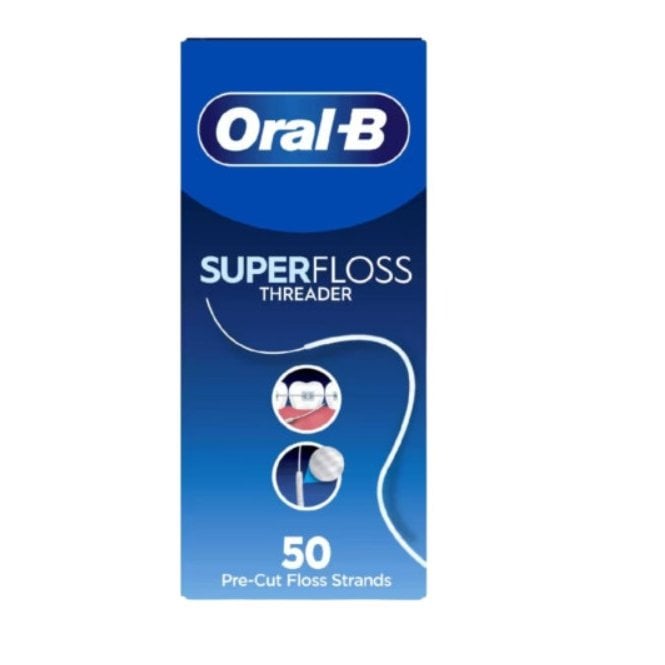 Oral-B Superfloss - Each