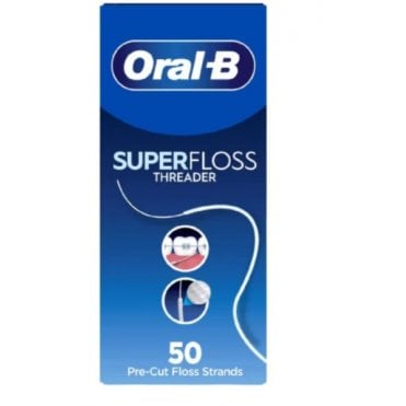 Oral-B Superfloss - Each