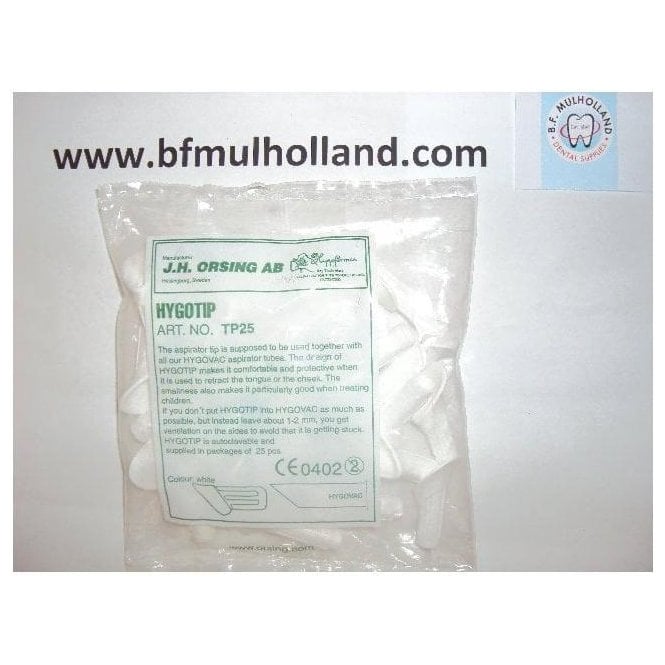 Orsing Hygotip (TP25) - Pack25
