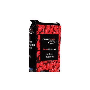 Ortho-Care Alginate Berry Flavoured 500g (9001-IE002) - Each