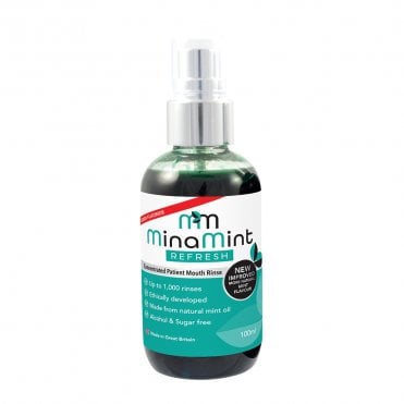 Panadent Minamint Refresh 100ml (80.PR032MR) Each