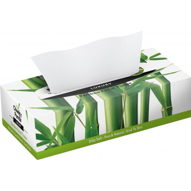 Panda Ultra Soft Facial Tissue (MOFT5003) - Case24