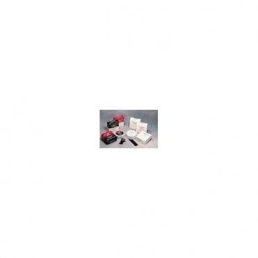Parkell AccuFilm II Red/Black Double-sided (SO17) - Pack280