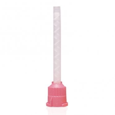 Parkell Blu-Mousse Mixing Tips Pink (S445) - Pack30