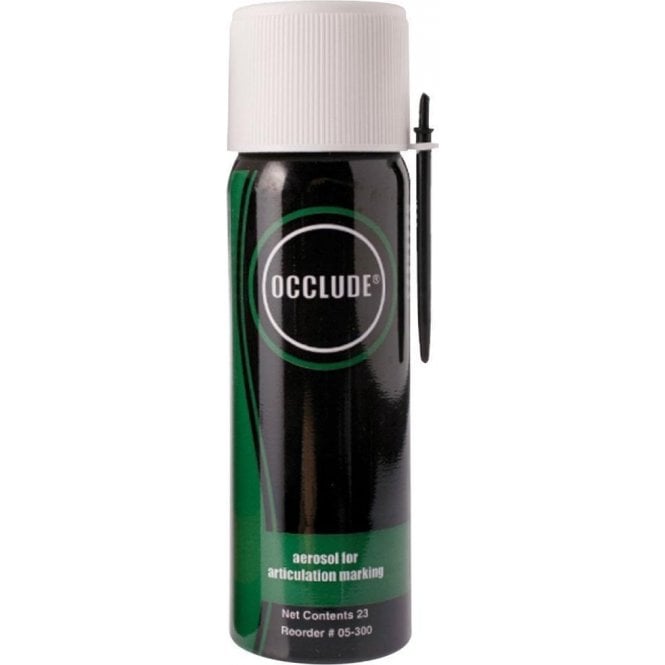 Pascal Occlude Red Indicator Spray 23g (05-320) - Each