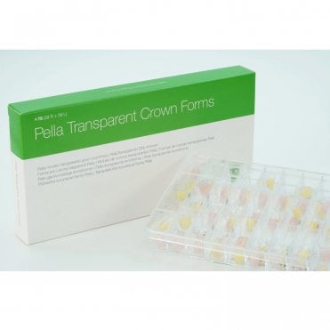 PD Preform Al Crowns Hard No.3 (361 32) - Pack12
