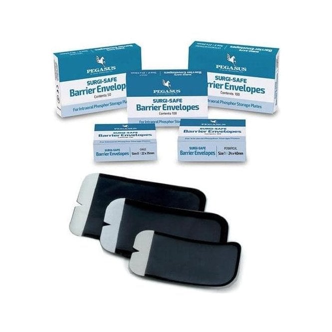 Pegasus Barrier Envelope Size 3 (17303PEG) - Pack100