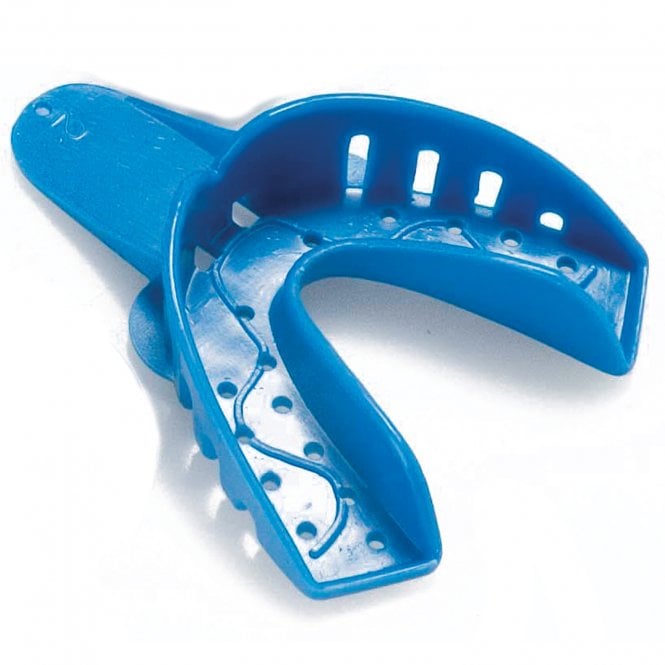 Pegasus Impression Trays No.2 Large Lower - Pack25