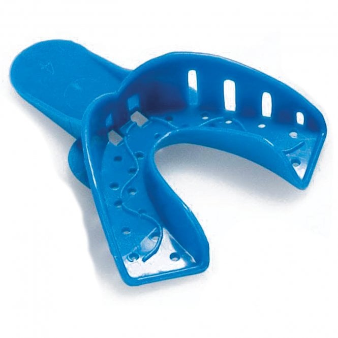 Pegasus Impression Trays No.4 Medium Lower - Pack25