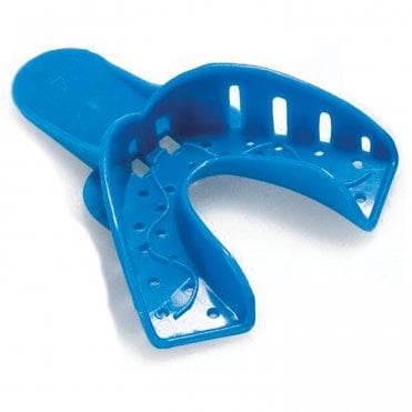 Pegasus Impression Trays No.4 Medium Lower - Pack25