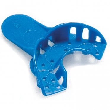 Pegasus Impression Trays No.9 Lower Anterior - Pack25