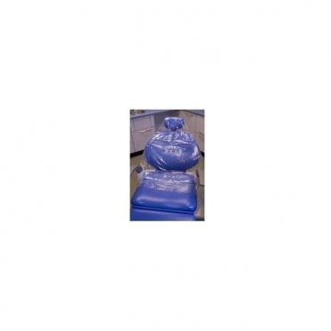 Pegasus Surgi-Safe Half Chair Cover 33"x36" - Box150