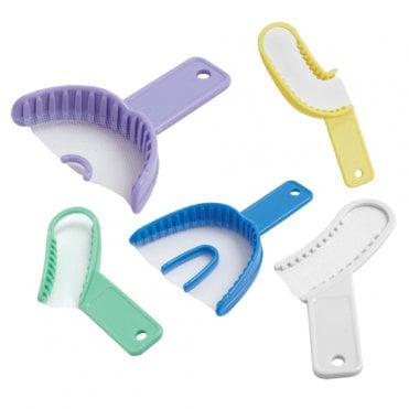 Perfection Plus 1-2-3 Trays Posterior Green (011/2003)
