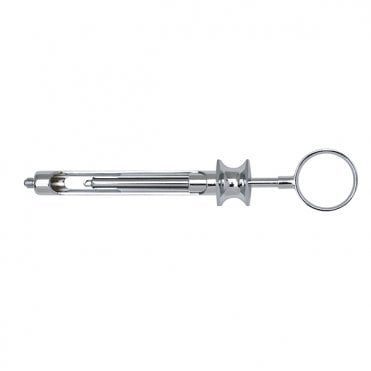 Perfection Plus 1.8ml Aspirating Syringe Imperial Thread