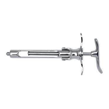 Perfection Plus 1.8ml Cartridge Syringe Imperial Thread-Each
