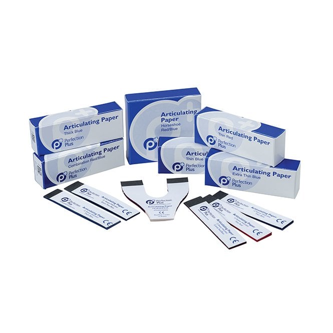 Perfection Plus Artic Paper Blue Thick (002/0007) - Pack144