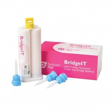 Perfection Plus BridgeIT Temp C&B Material A2 75g (010/1610)