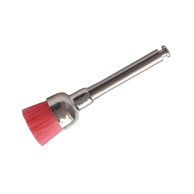 Perfection Plus Coloured Nylon Brushes RA Pink Soft - Pack50
