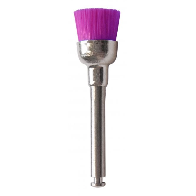 Perfection Plus Coloured Nylon Brushes RA Purple Medium - 50