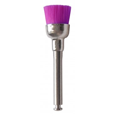 Perfection Plus Coloured Nylon Brushes RA Purple Medium - 50