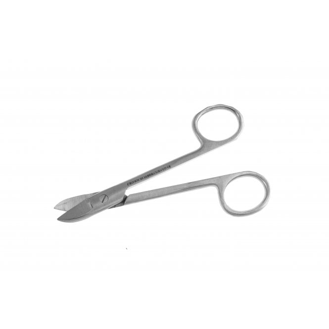 Perfection Plus Crown Scissors Curved (075/0056) - Each
