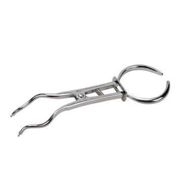 Perfection Plus Dental Dam Forceps – 009/3272