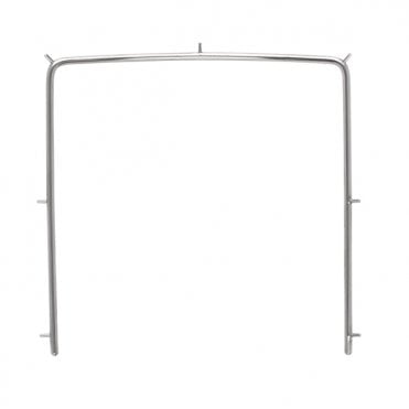 Perfection Plus Dental Dam Frame Metal 11cm (009/2037)
