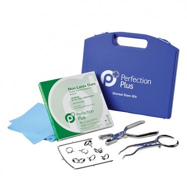 Perfection Plus Dental Dam Kit Non-Latex (004/0042)