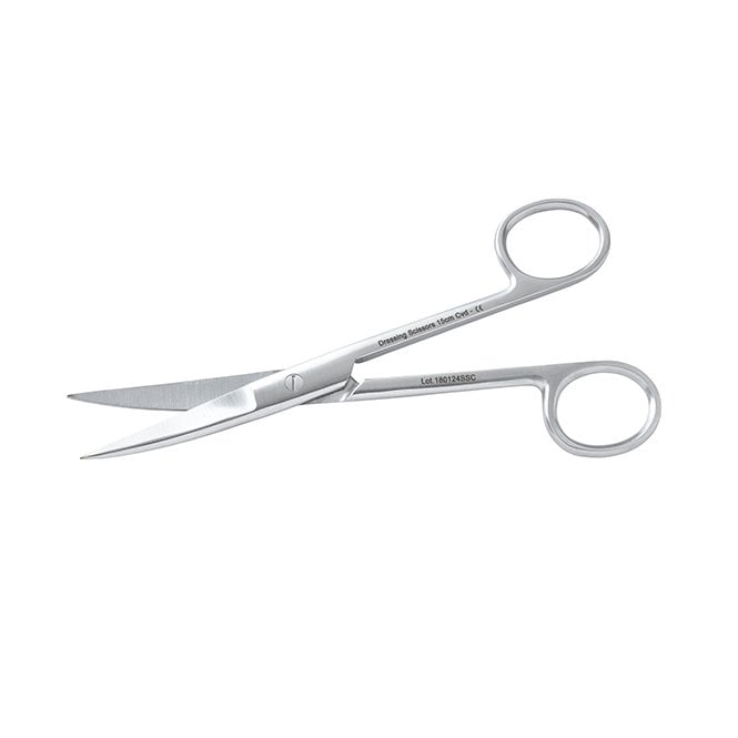 Perfection Plus Dressing Scissor Sharp/Sharp 11cm Straight