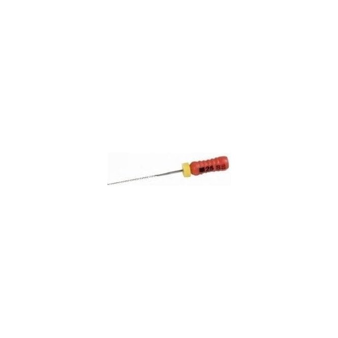 Perfection Plus Eco+ Hand K Files 21mm 10 (004/5000) - Pack6