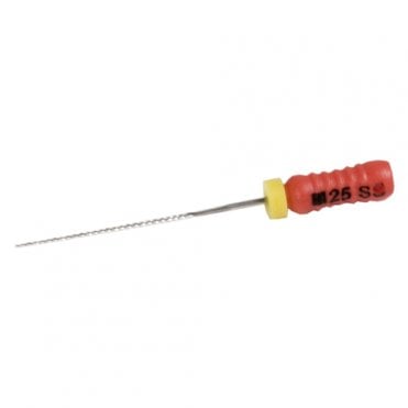 Perfection Plus Eco+ Hand K Files 21mm 15 (004/5001) - Pack6