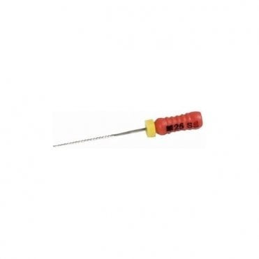 Perfection Plus Eco+ Hand K Files 25mm 10 (004/5010) - Pack6