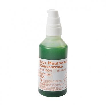 Perfection Plus Eco+ Mouthwash Concentrate Mint 100ml