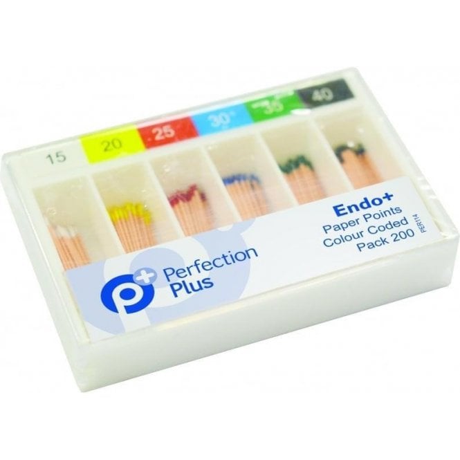 Perfection Plus Endo + Paper Points Size 70 - Pack200