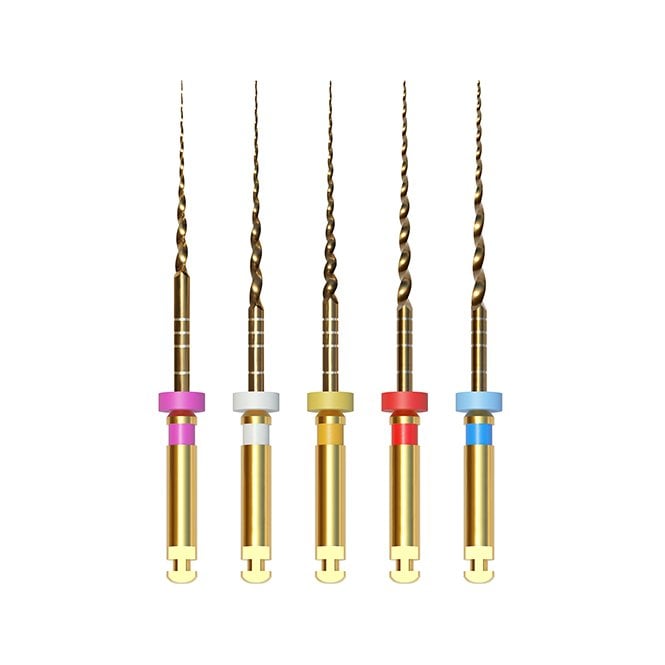 Perfection Plus EndoPLUS Taper Gold T1 31mm (004/6112)