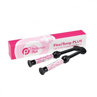 Perfection Plus FlexiTemp Plus (010/1026) 2 x 4g Syringes