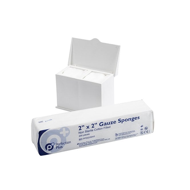Perfection Plus Gauze Sponges 2