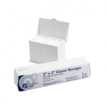 Perfection Plus Gauze Sponges 2"x2" (002/0043) - Pack200