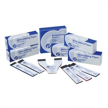 Perfection Plus Horseshoe Artic Paper Red/Blue (002/0004)