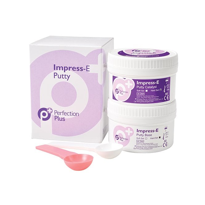 Perfection Plus Impress-E Putty Soft Set 2x300ml (010/1280)